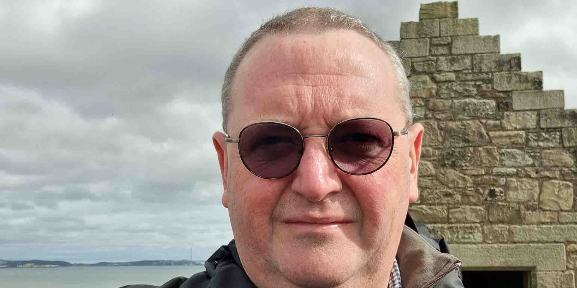 Professor Ian Baxter
