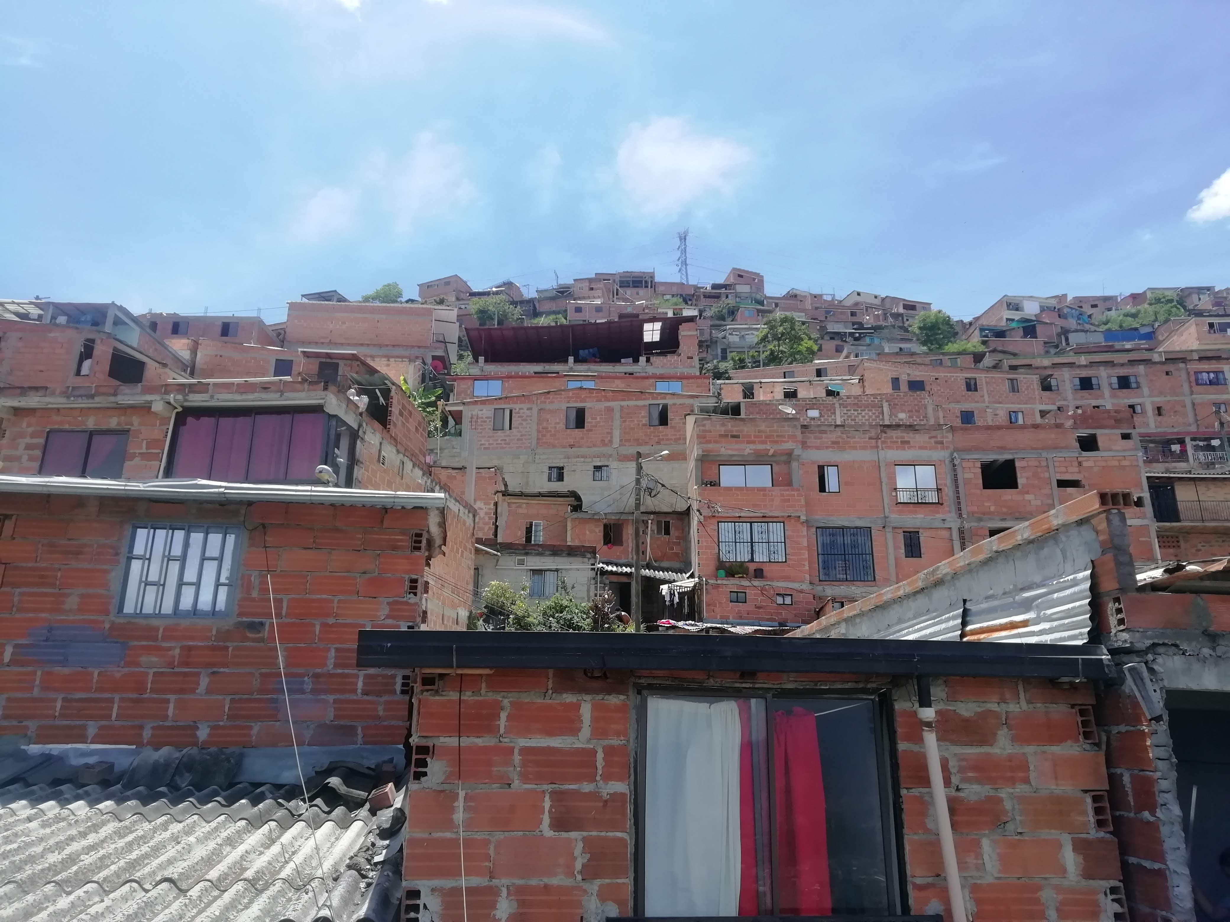 Medellín in Colombia