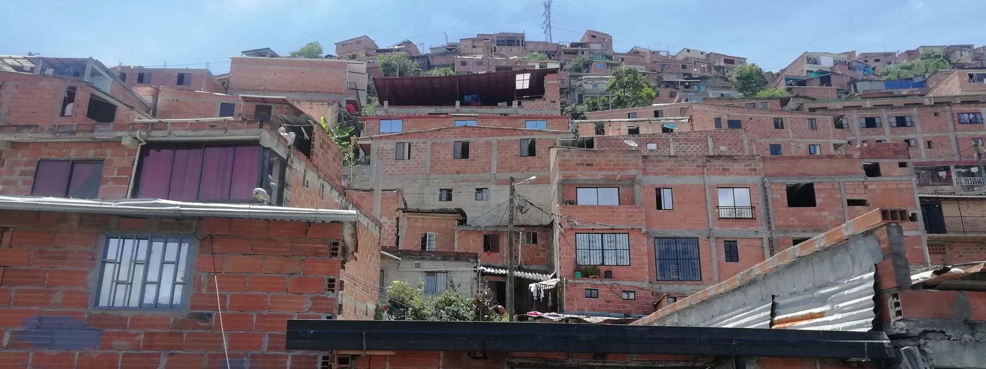Medellín in Colombia