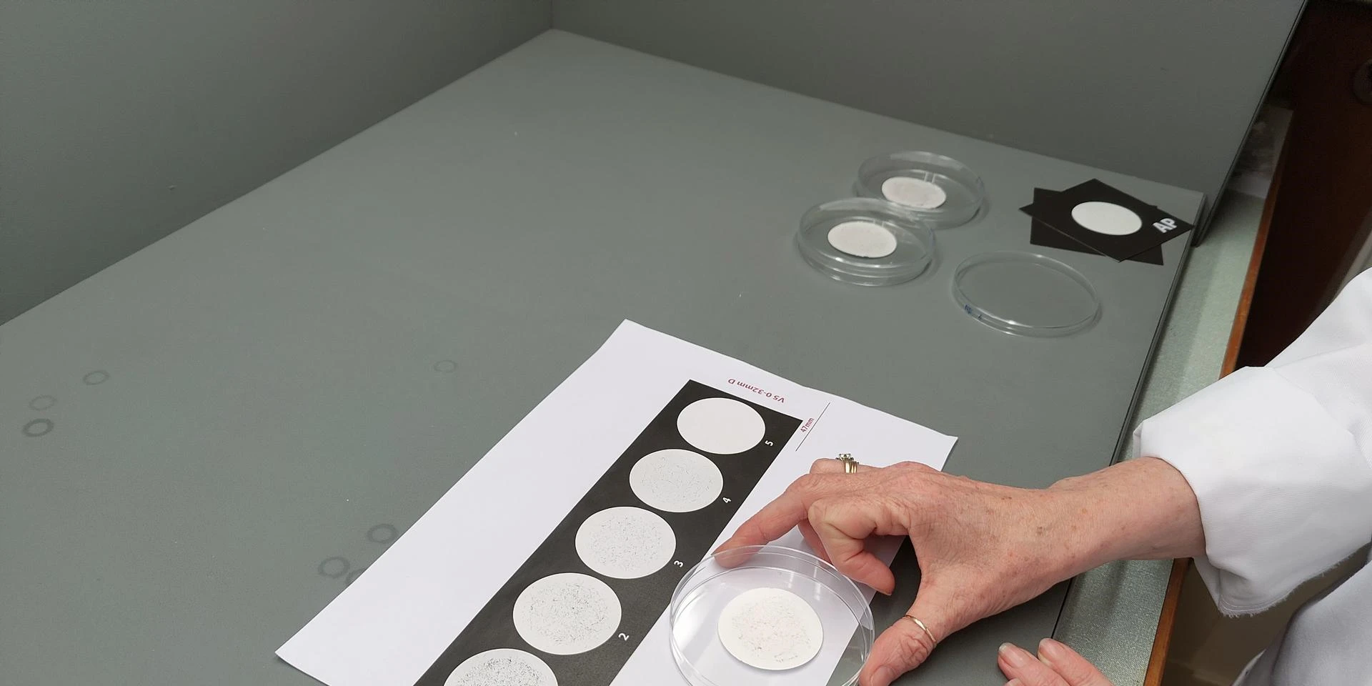 World's first visual grading system developed to combat microplastic ...