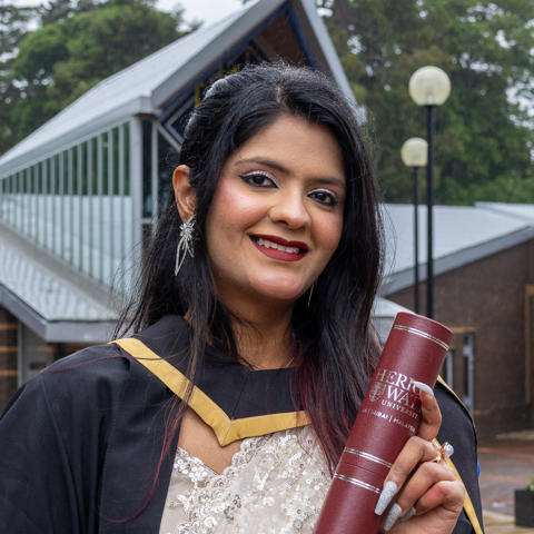 Jaanvi Joshi