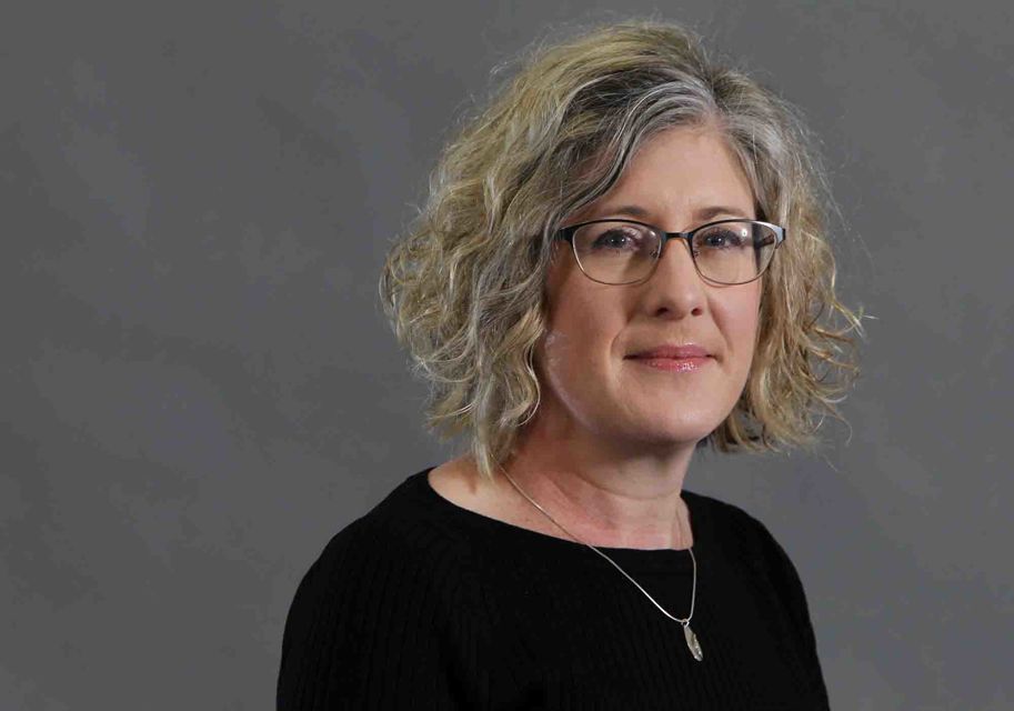 Professor Jemina Napier Professor Jemina Napier