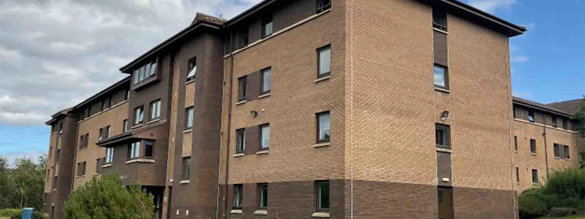 Image shows Lord Home Hall.