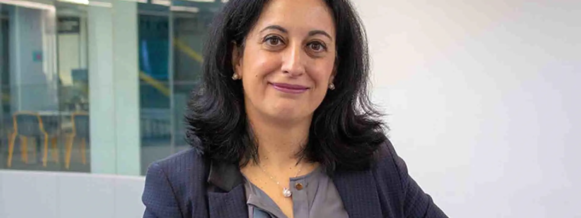 Picture of Professor Mercedes Maroto-Valer.