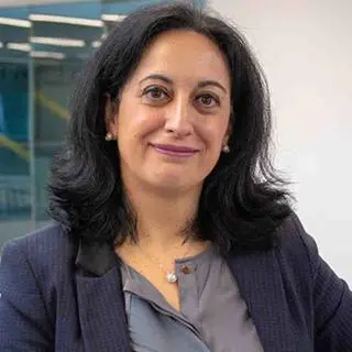 Professor Mercedes Maroto-Valer