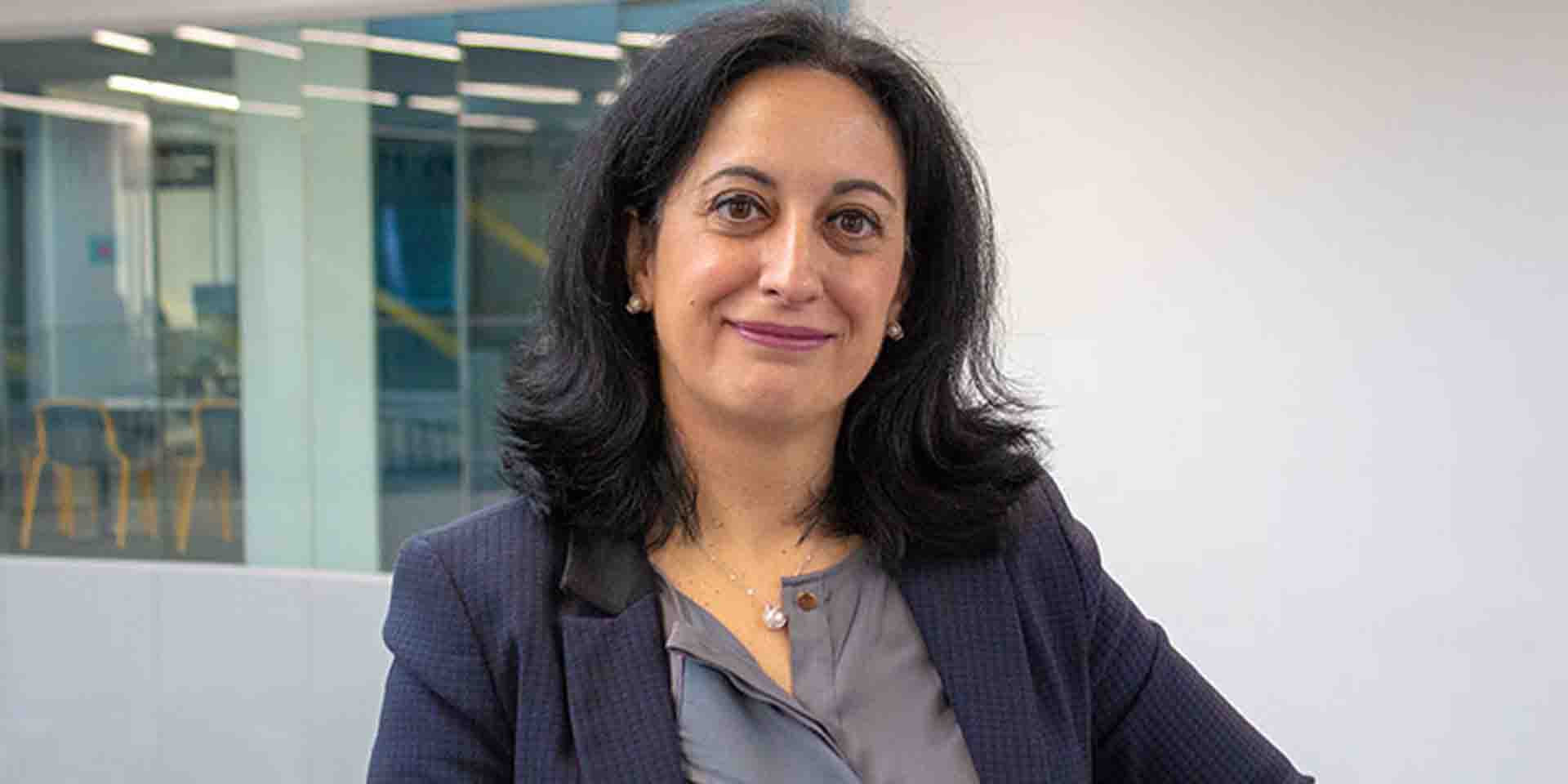 Picture of Professor Mercedes Maroto-Valer.