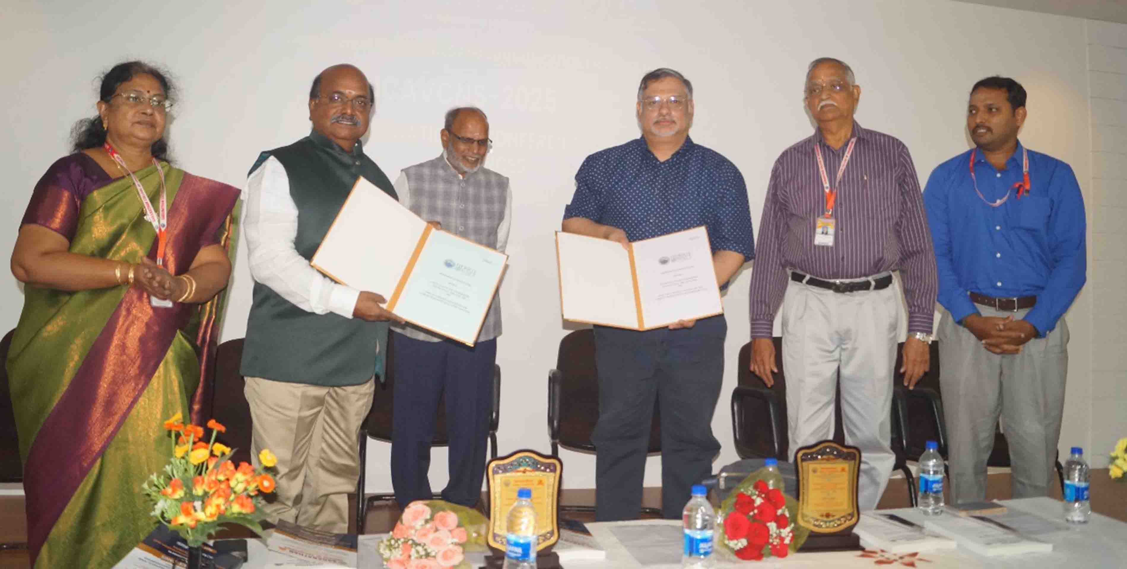 Heriot-Watt University Malaysia has signed an MoU with Saranathan College of Engineering. 