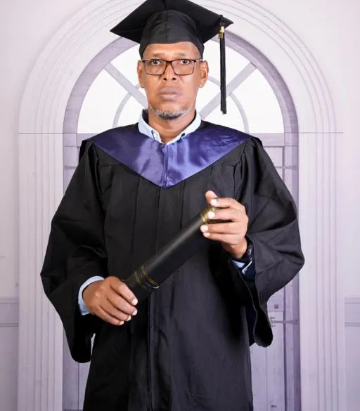 Muse Mursal Omar Muse Mursal Omar