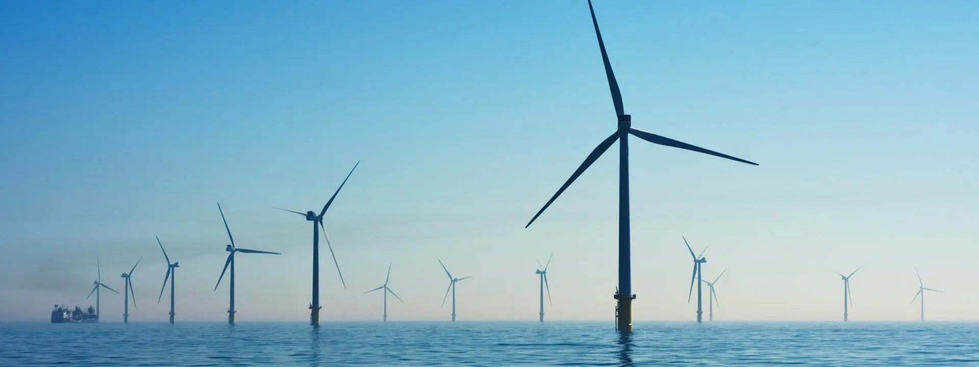 Offshore wind turbines