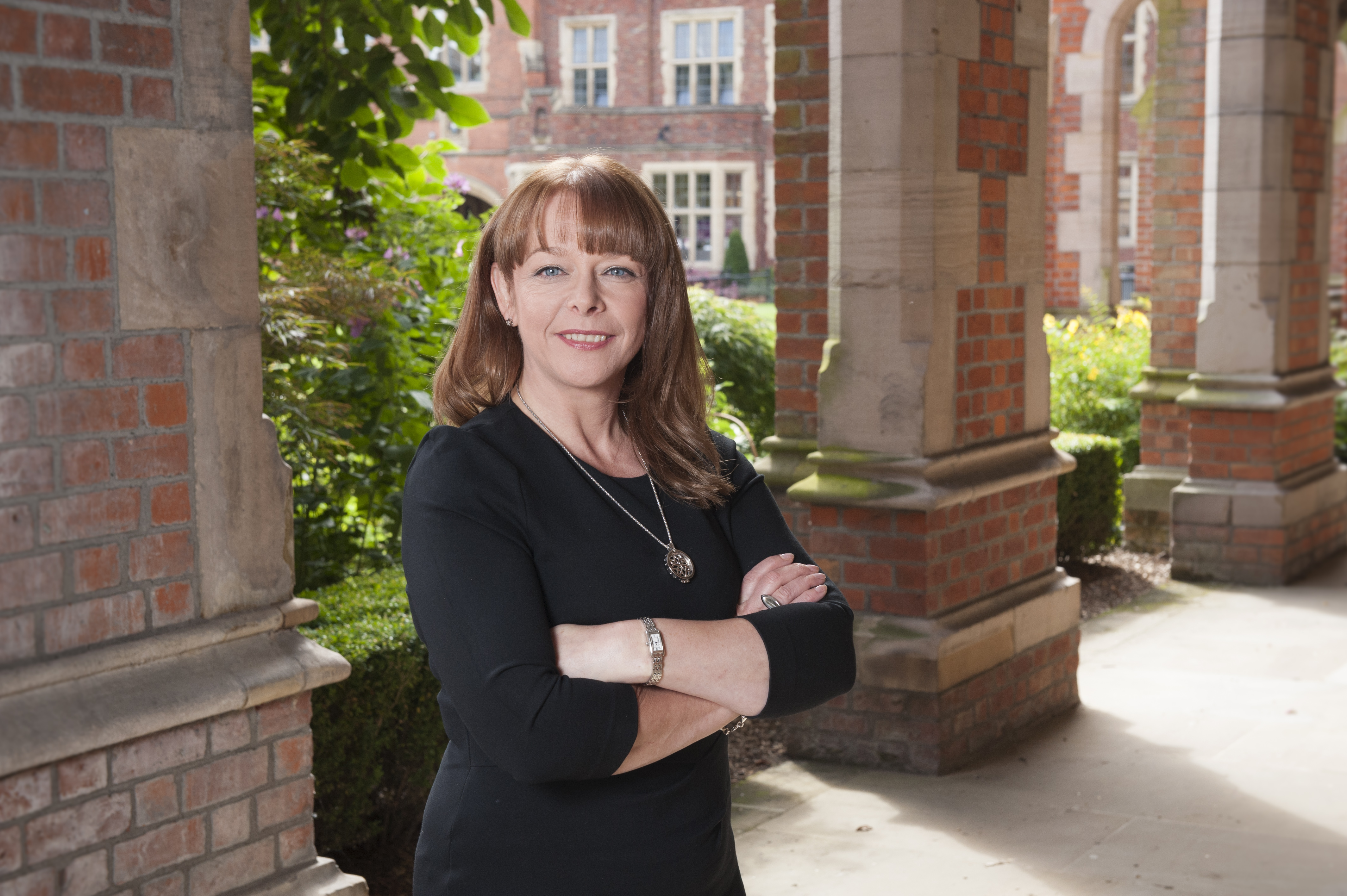 Professor Nola Hewitt-Dundas