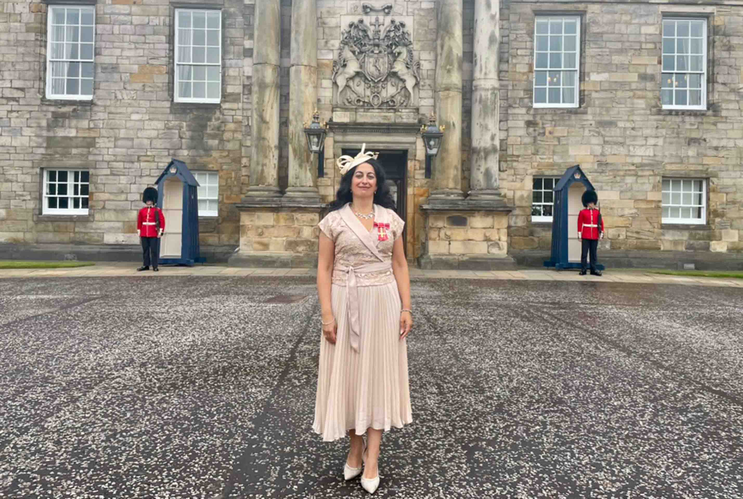 Professor Mercedes Maroto-Valer OBE