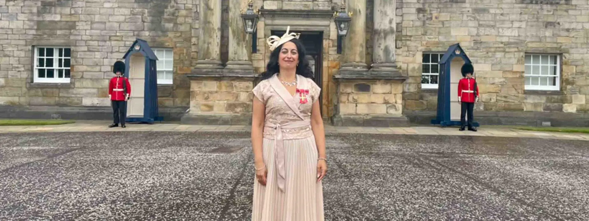 Professor Mercedes Maroto-Valer OBE