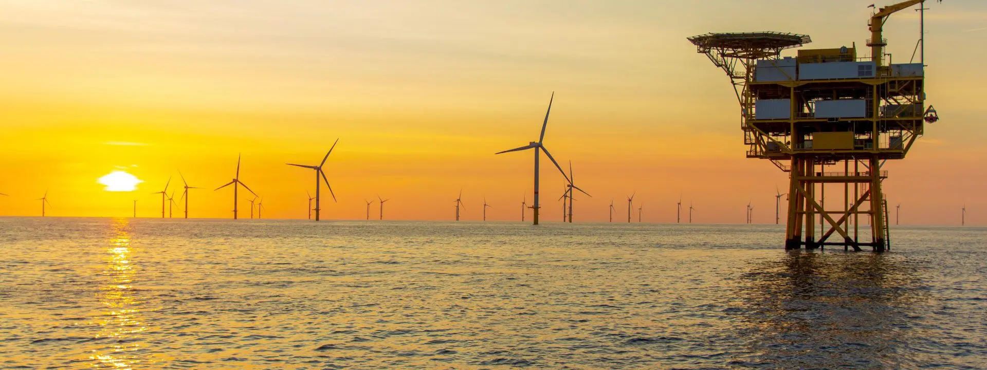 Offshore energy
