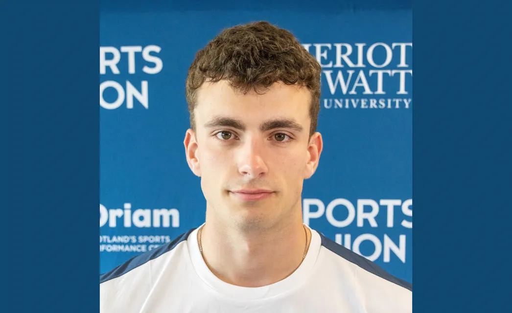 Oriam Sports Scholar and handball player Rory Semple. Oriam Sports Scholar and handball player Rory Semple.