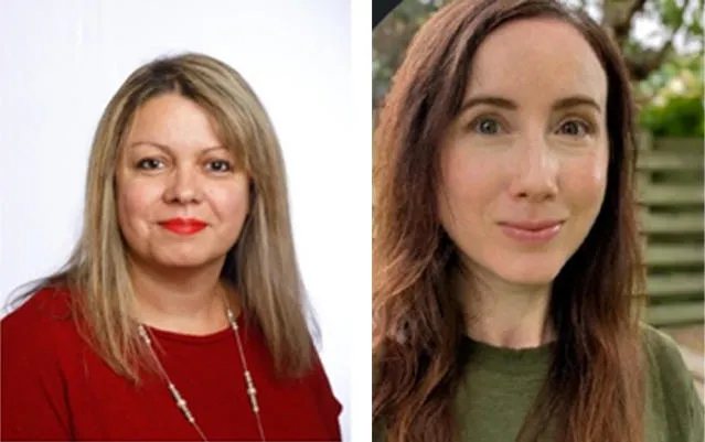 Paula Fonseca, Associate Professor & Liz Cooper, Assistant Professor, School of Social Sciences Paula Fonseca, Associate Professor & Liz Cooper, Assistant Professor, School of Social Sciences
