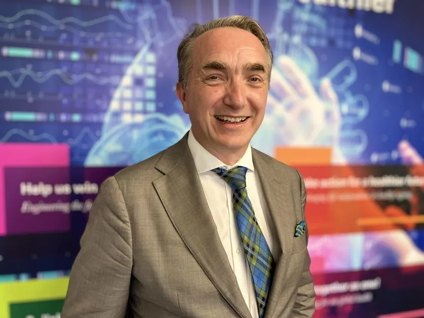Professor Chris Turney