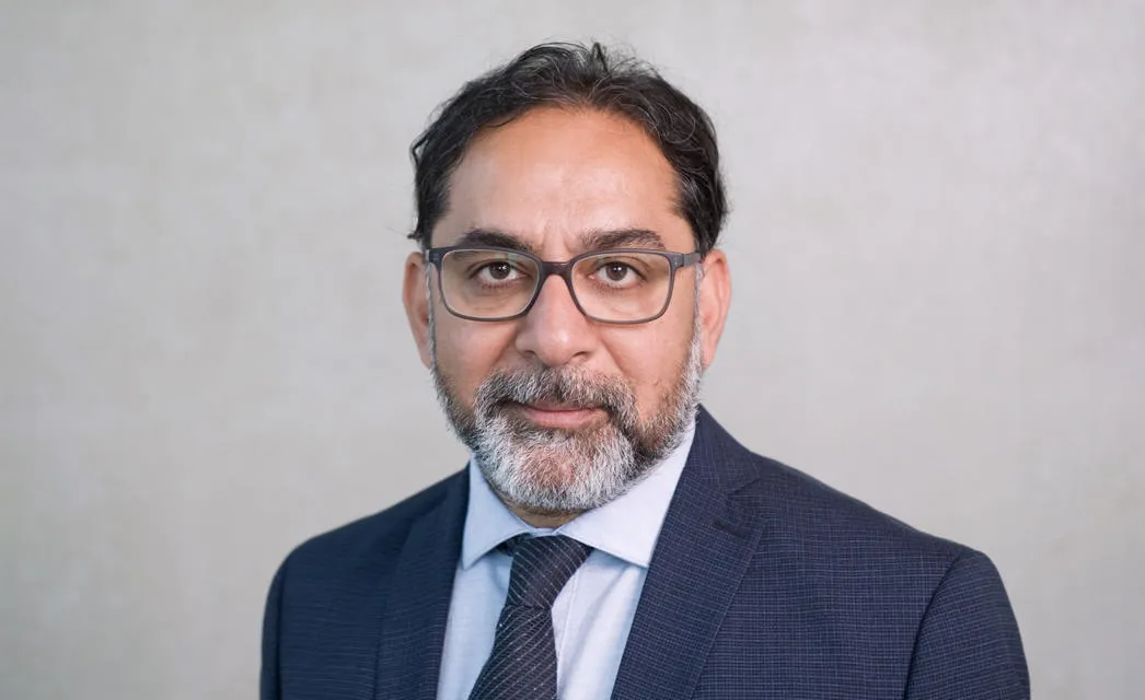 Professor Aseem Kinra