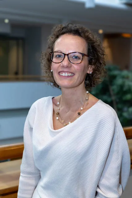 Professor Cristina Tealdi