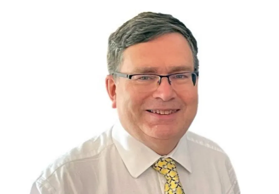 Image of Professor Richard A. Williams.
