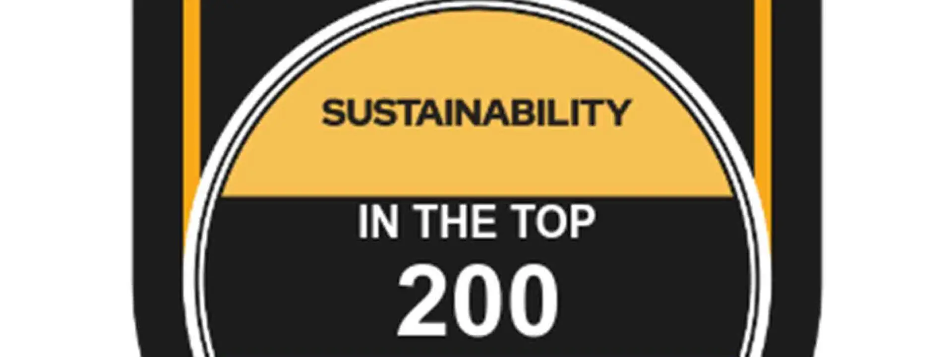 Logo of the QS World University Rankings awards.