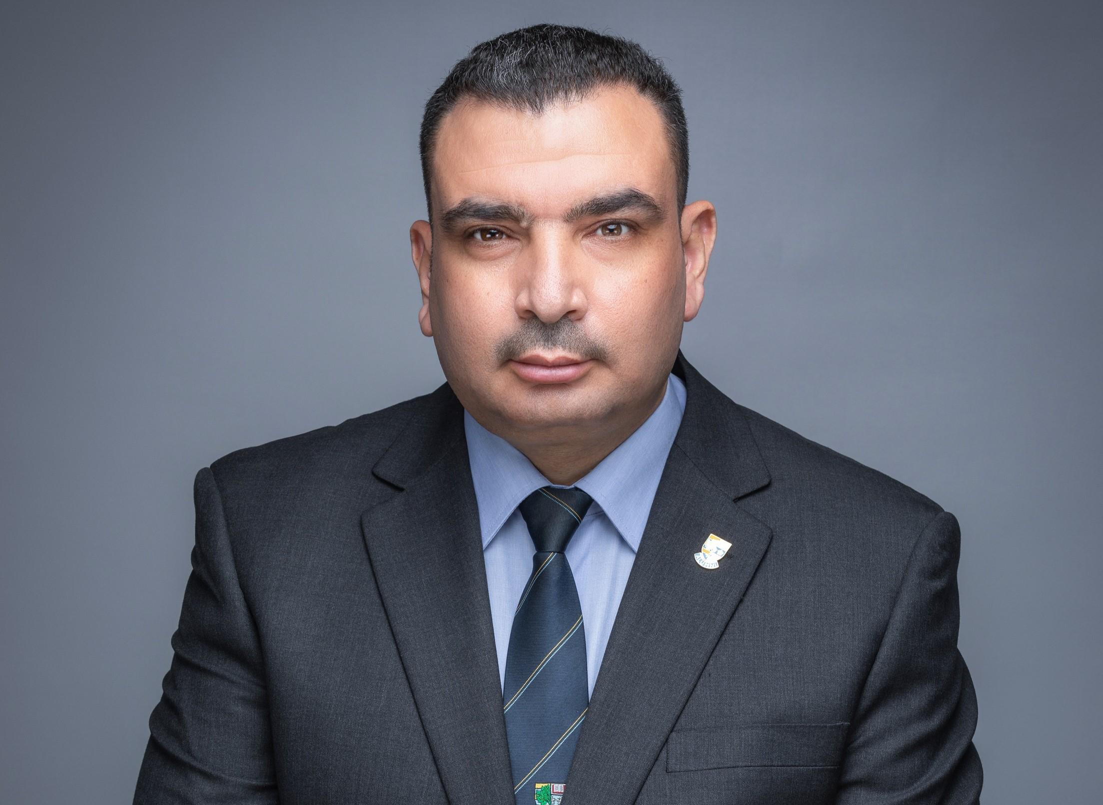 Promotion Celebrations: Professors Hani Ragab Hassen and Rabee Rustum ...