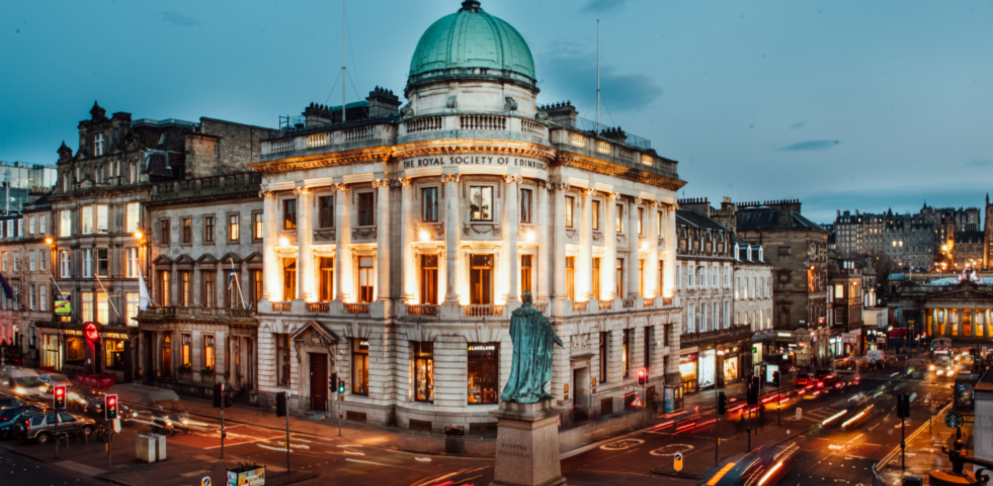 The Royal Society of Edinburgh. 