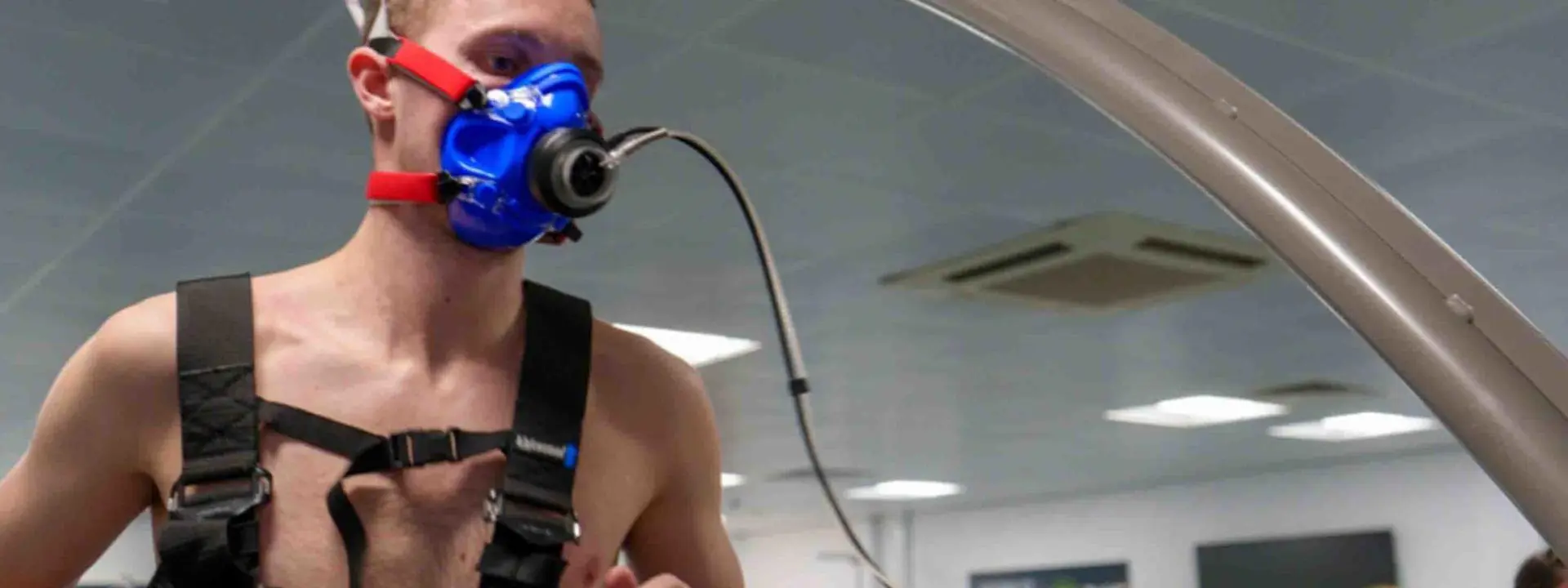 VO2 max testing