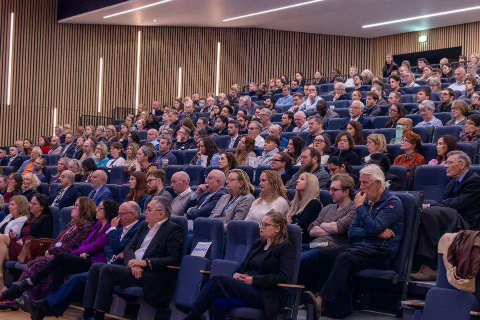 Strategy 2035 launch event