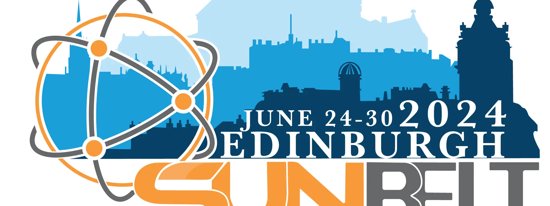 Logo for the Sunbelt Conference