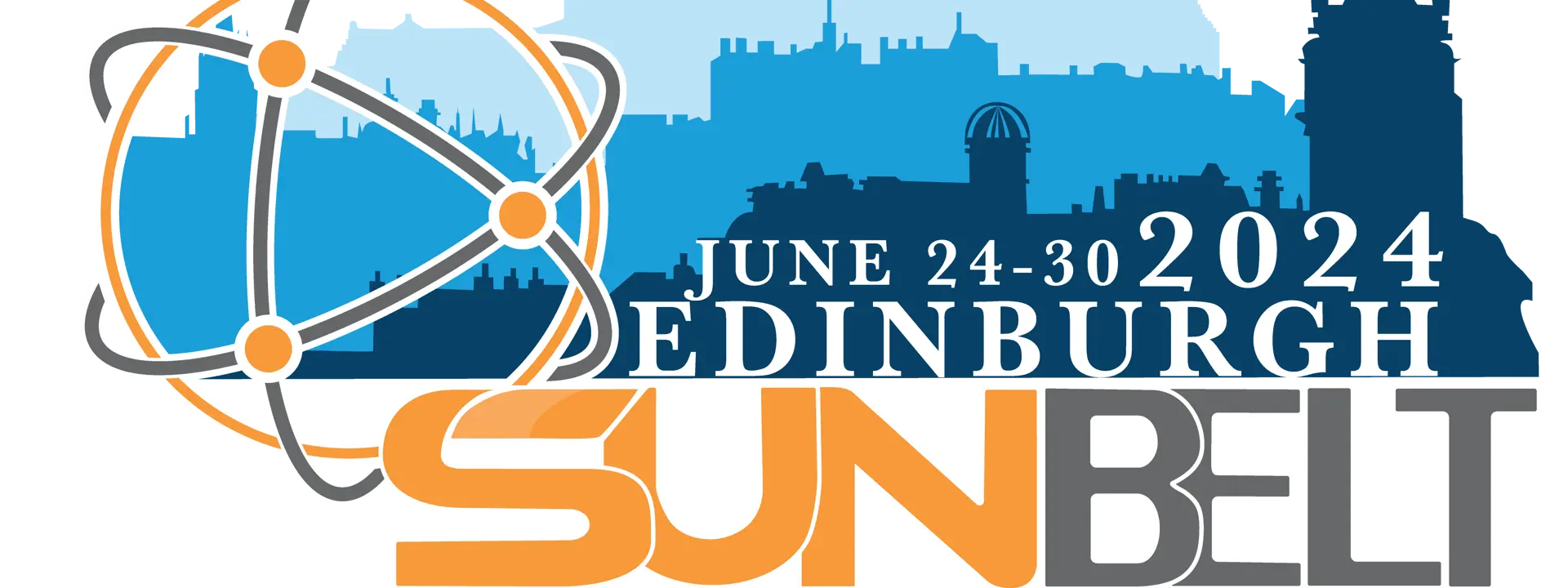 Logo for the Sunbelt Conference