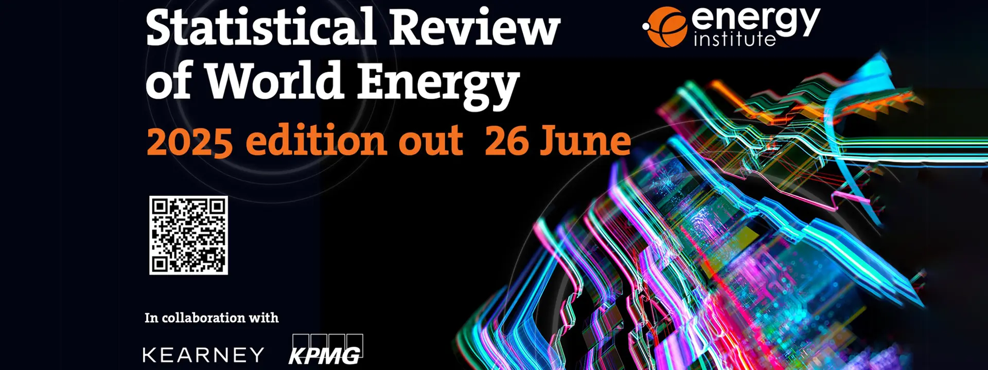 The 2025 Statistical Review of World Energy is published on 26 June 2025.
