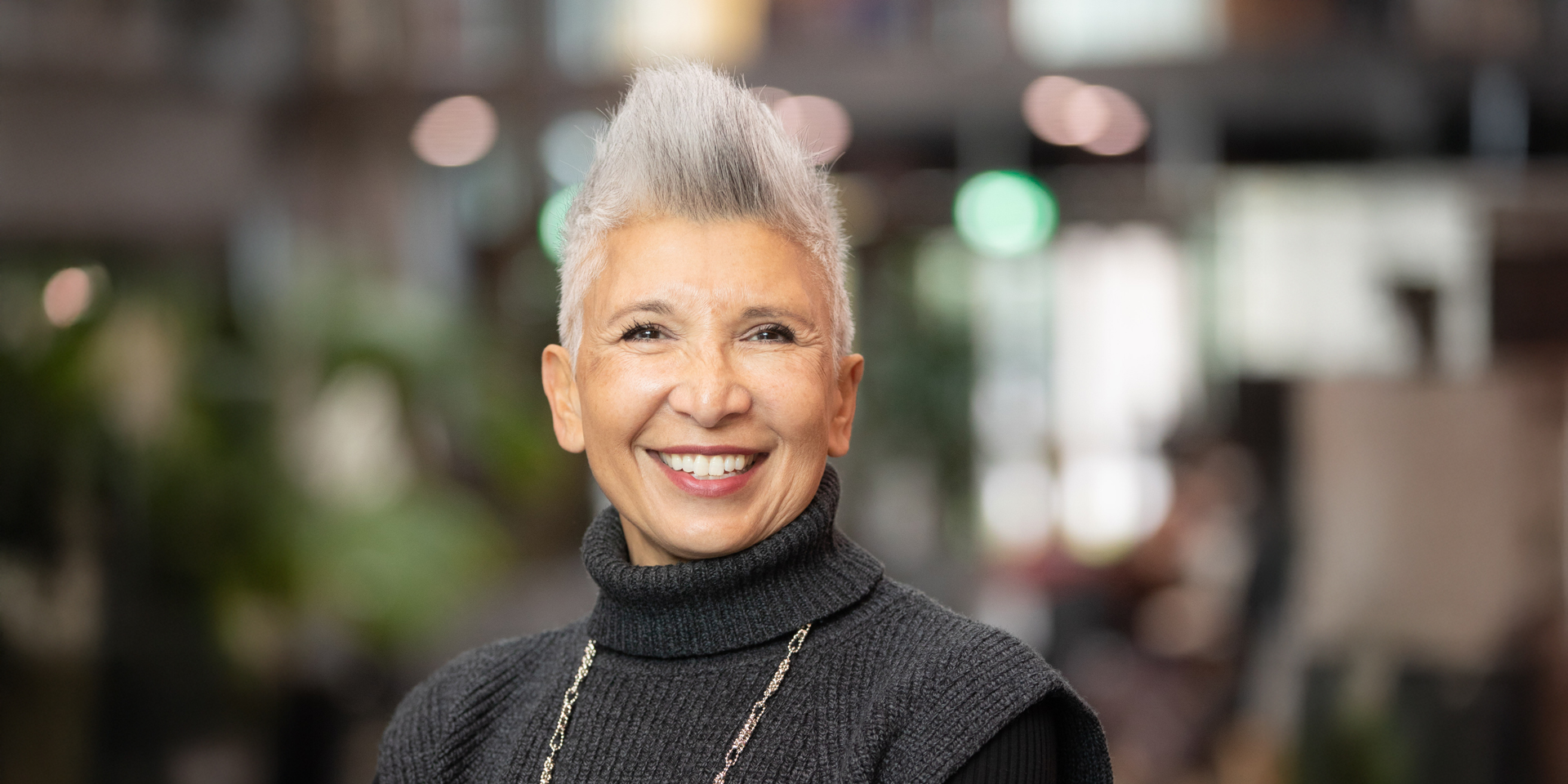 Professor Tima Bansal.