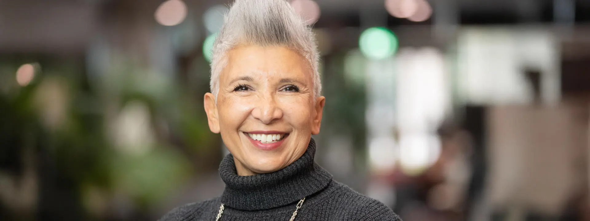 Professor Tima Bansal.