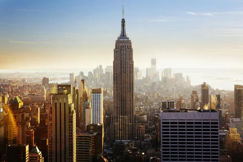 New York City, photo by Todd Quackenbush, Unsplash