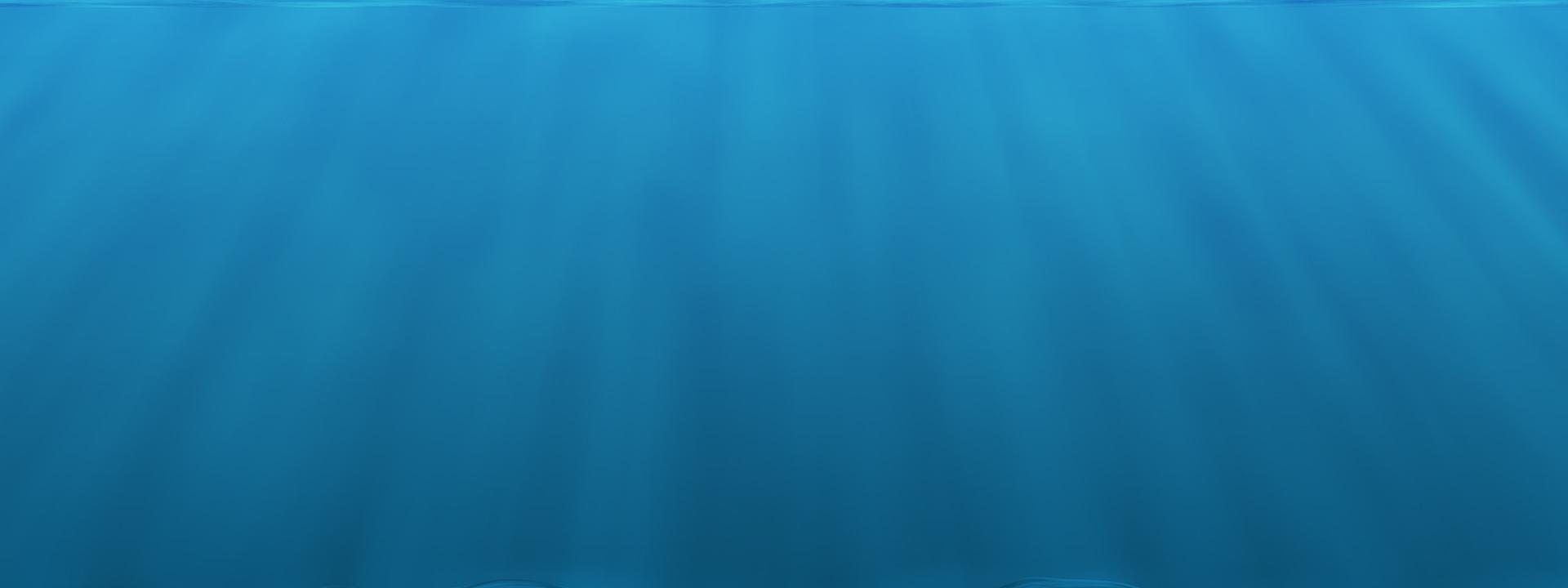 A body of water