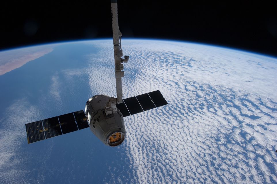 Filtering out daylight noise is essential to allow quantum systems to operate reliably. A satellite in space. Filtering out daylight noise is essential to allow quantum systems to operate reliably.