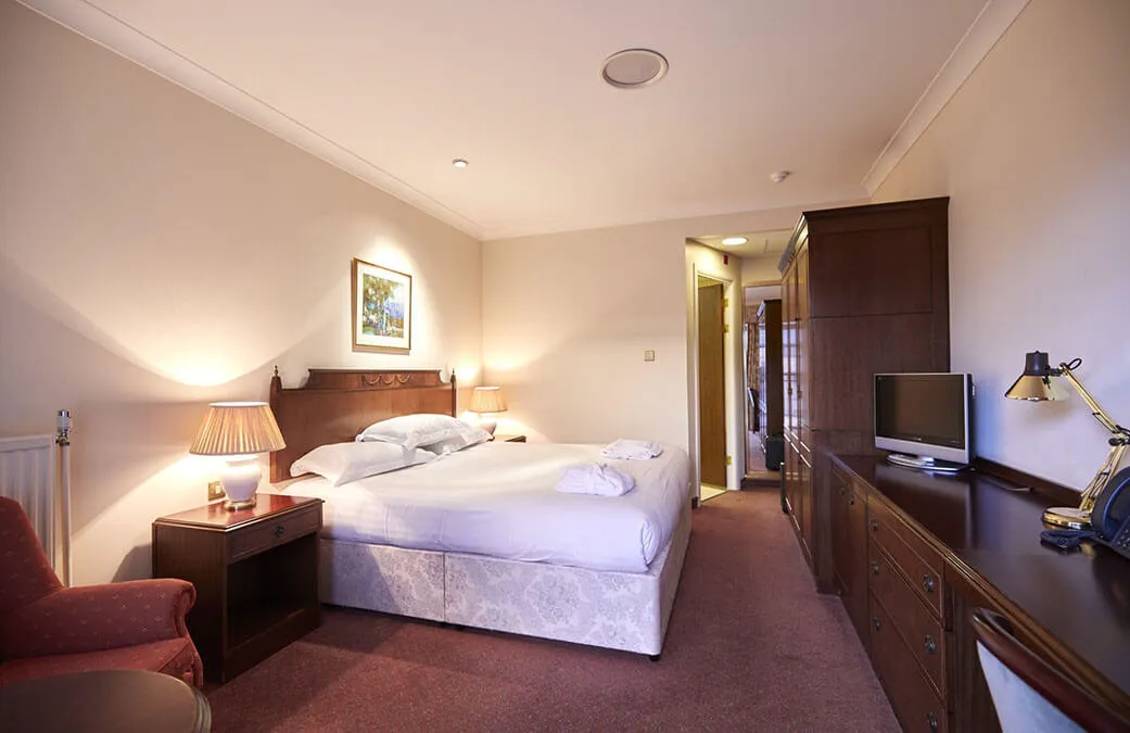 Paul Stobart Executive Accommodation available for short term stays year-round on Edinburgh Campus Paul Stobart accommodation