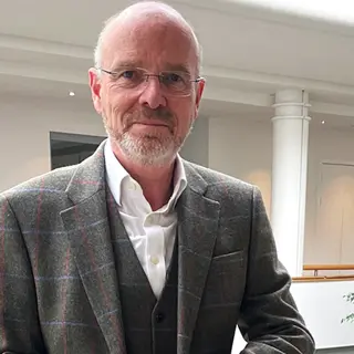 Professor Angus Laing