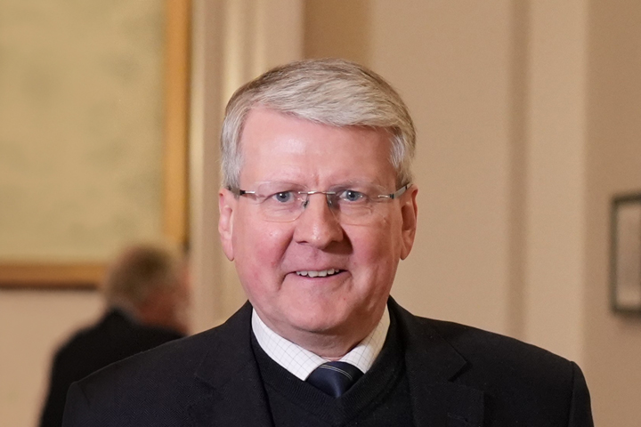 Mr Øyvind B. Kristiansen 