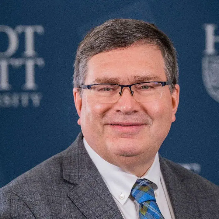 Professor Richard A. Williams, OBE