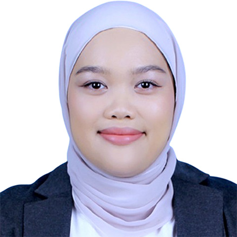 Aisyah Qaisara Binti Hazrin