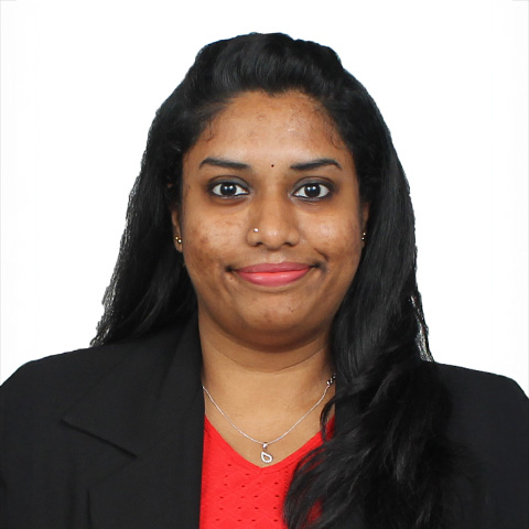 Dharishinee AP Sivalinggam