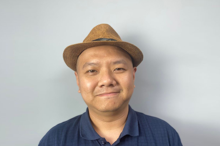 Kenny Yeap Lin Chung