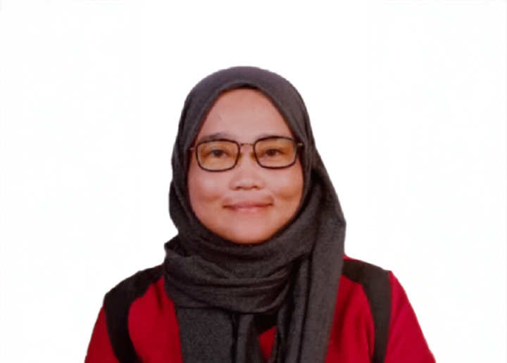 Nadia binti Badarudin