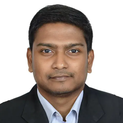 Pervindran Rao A/L Rajendran Rao