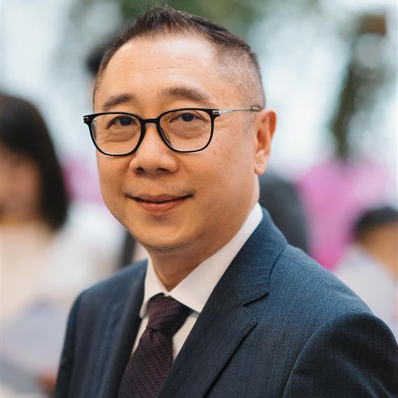 Thomas Chong Kit Keong