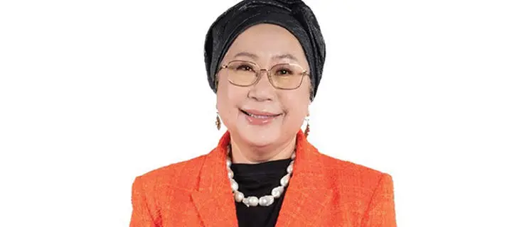 Professor Tan Sri Dr Jemilah Mahmood, Pro-Chancellor
