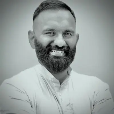 Aaron John Varughese