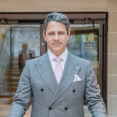 Professor Adam Dixon