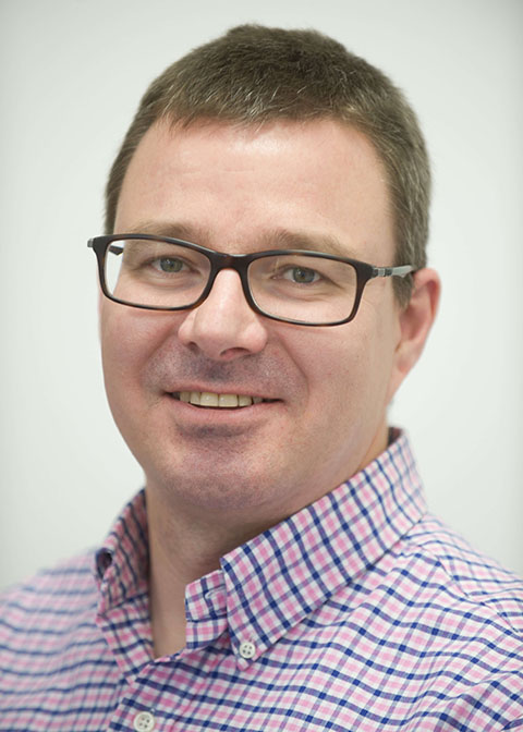 David G Bucknall